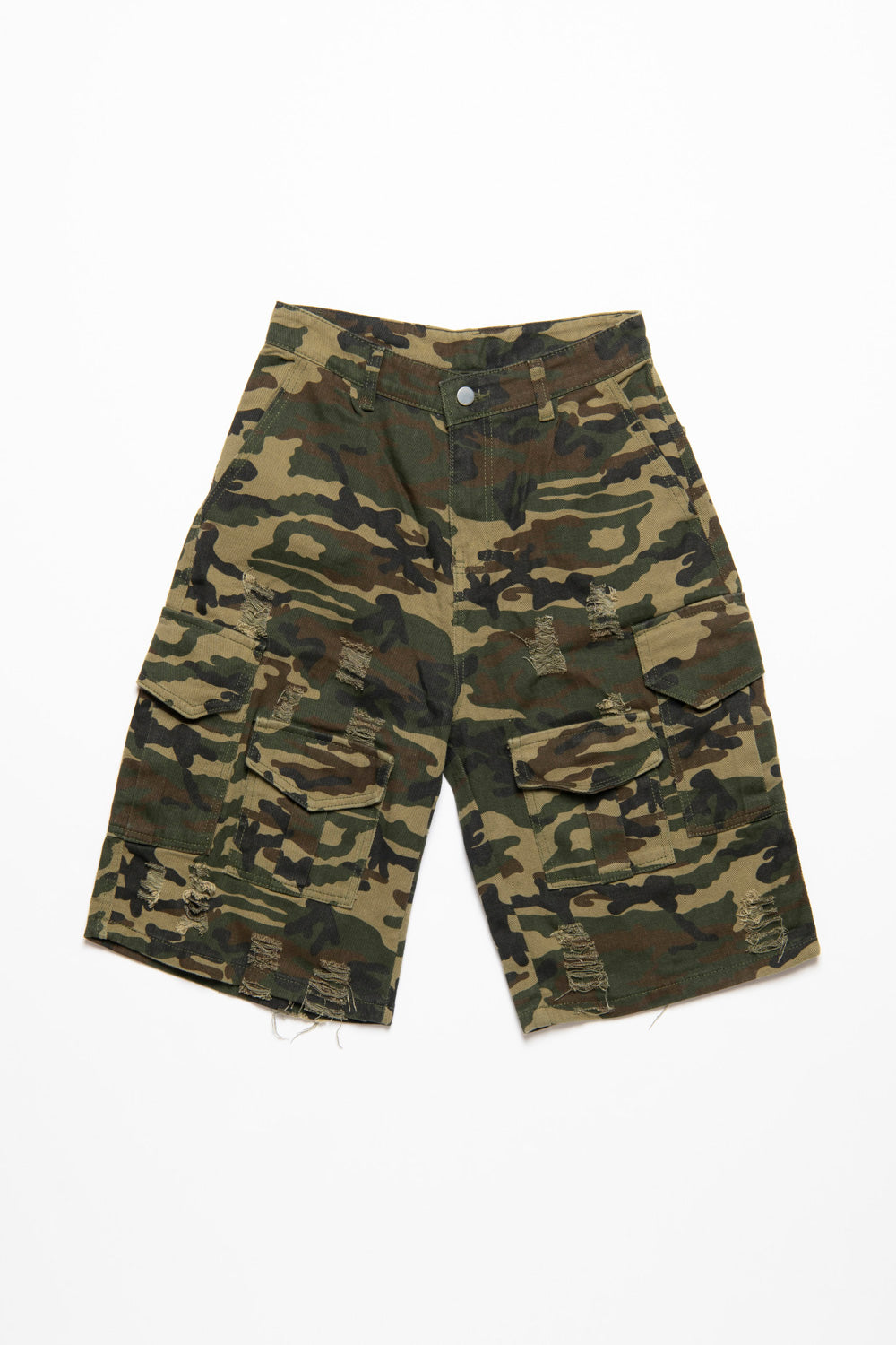 MILITARY HALF PANTS