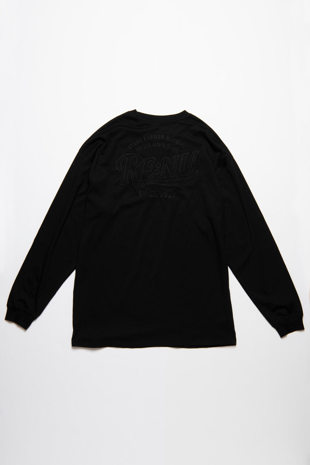カレッジロゴワッペンロンTee