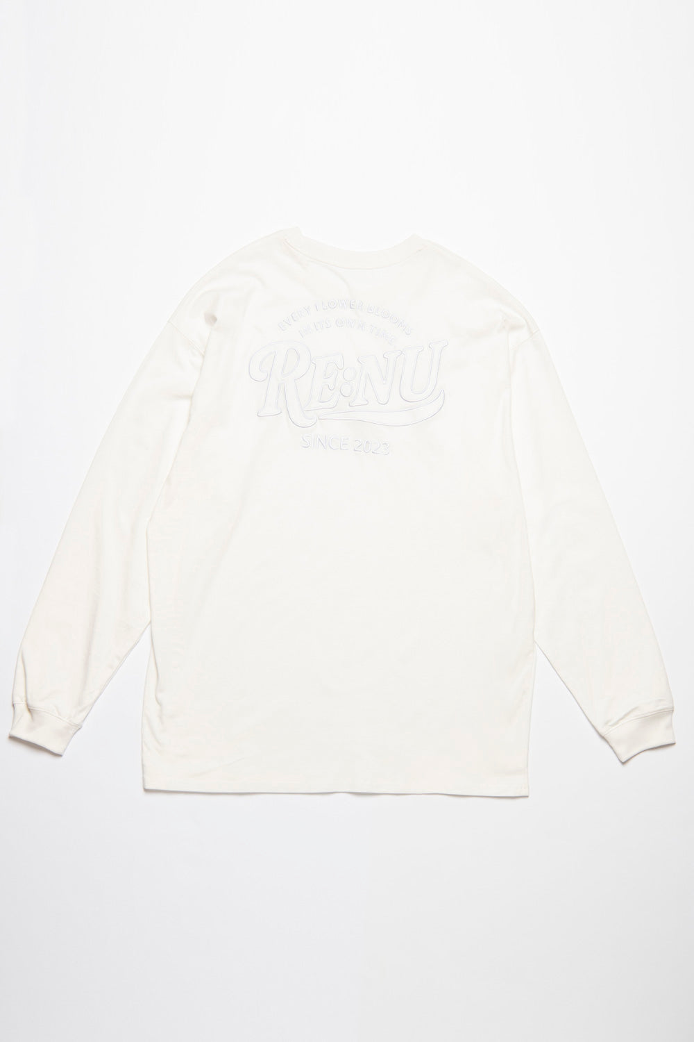 カレッジロゴワッペンロンTee