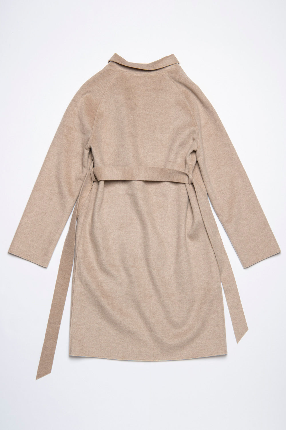 テーラードミドルコート