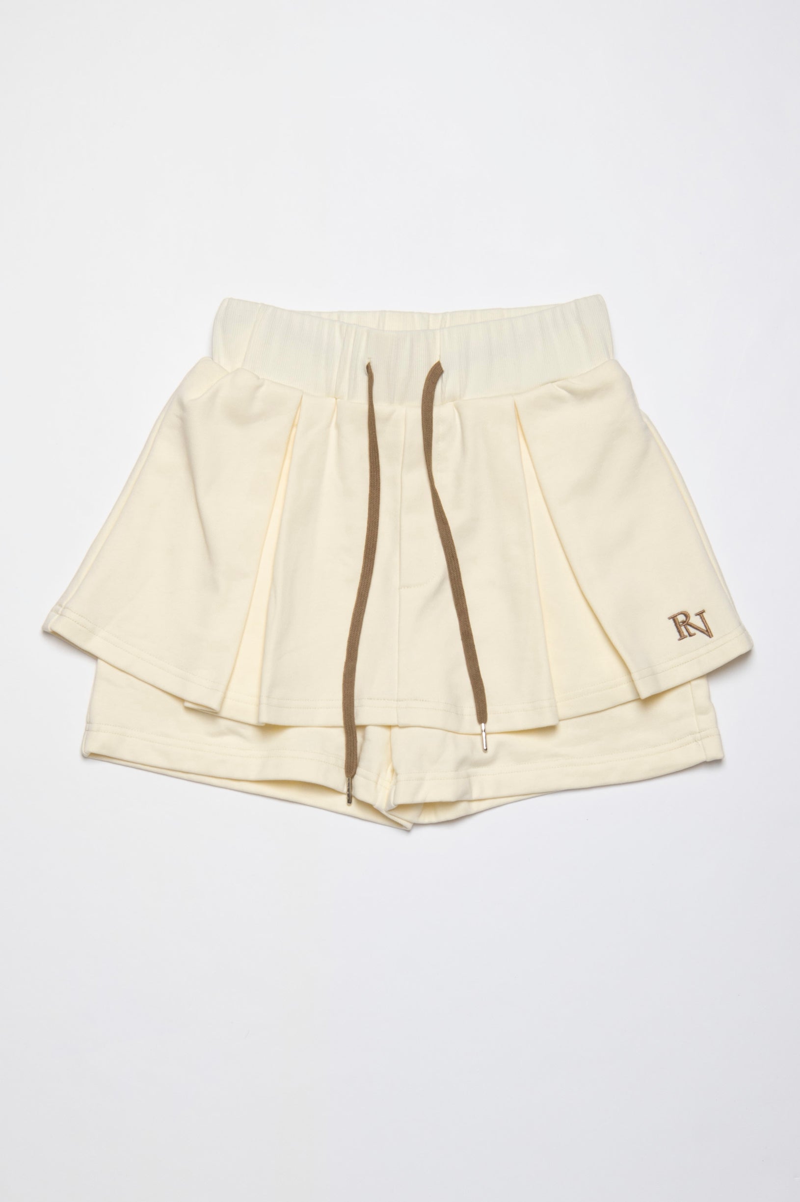 RNスウェットスカートライクショートパンツ