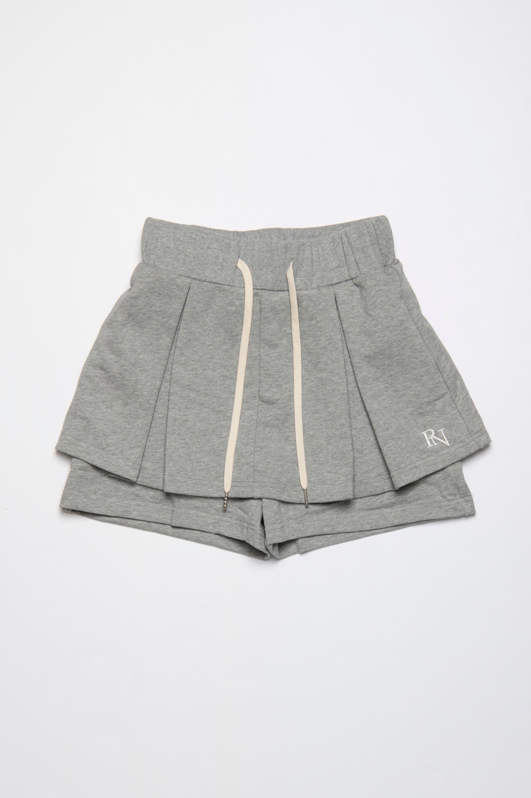 RNスウェットスカートライクショートパンツ
