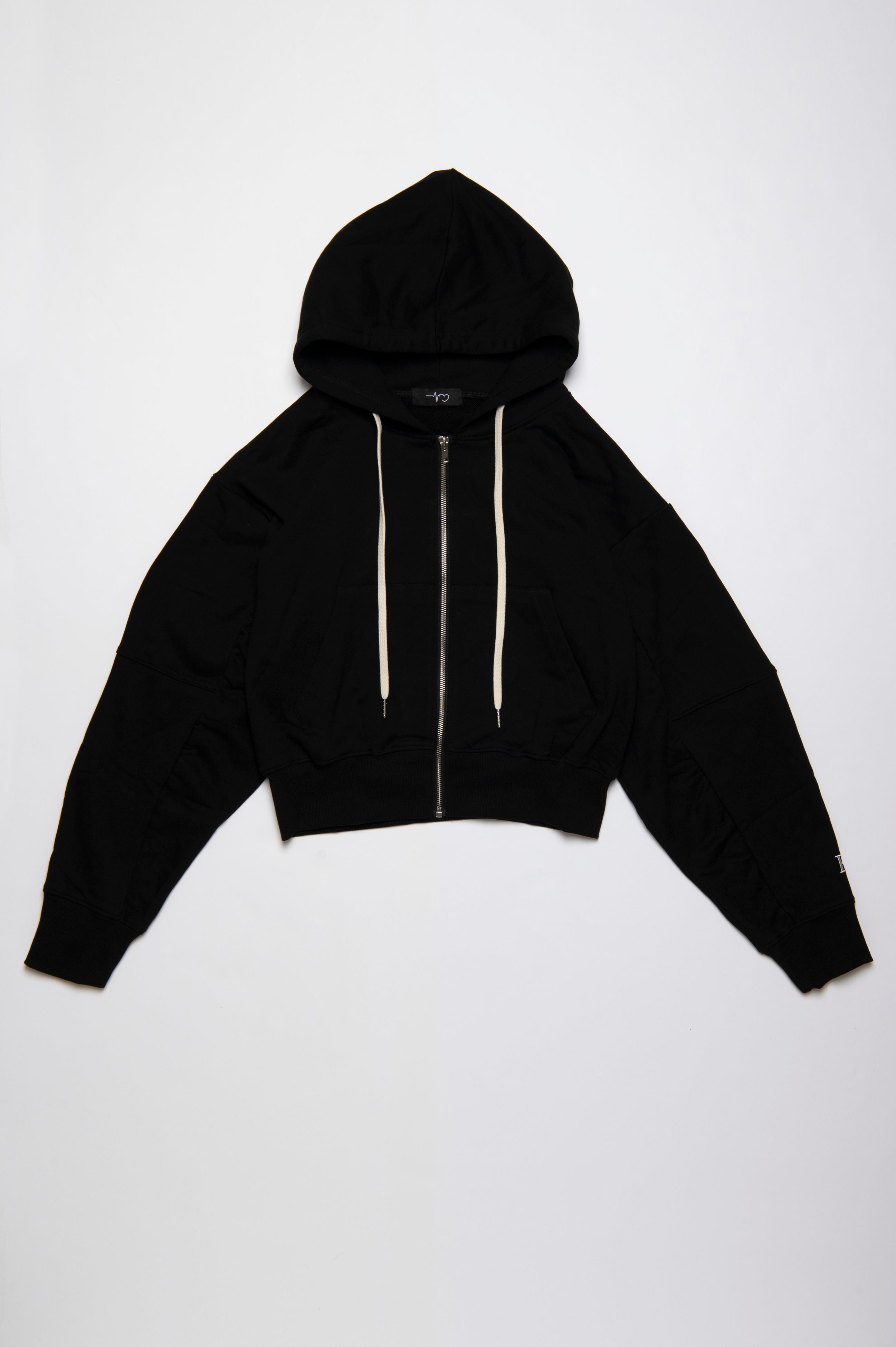 RNスウェットジップフーディ