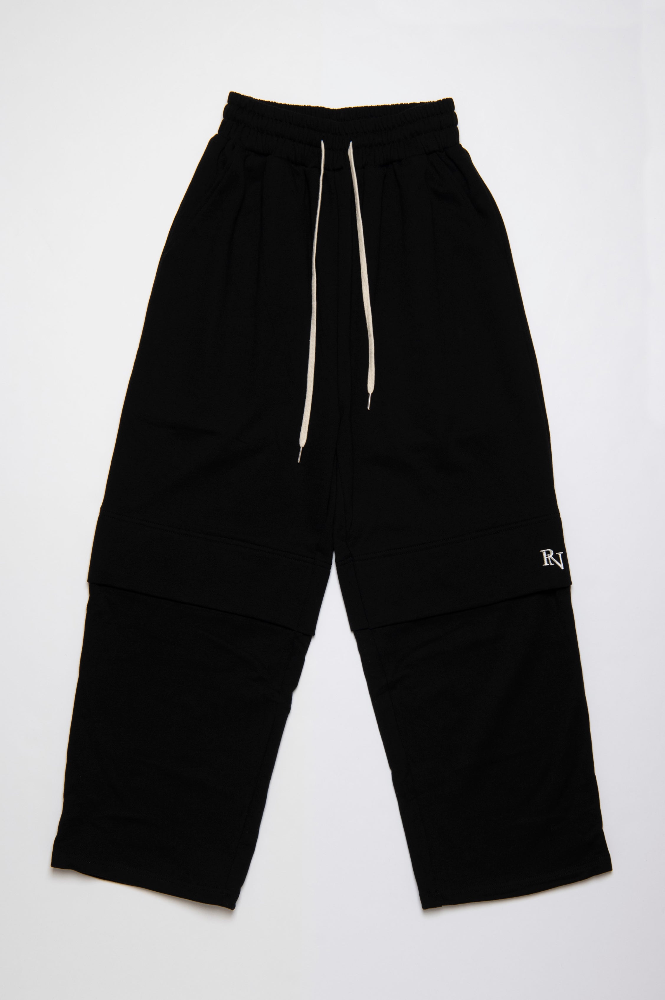 RNスウェットデザインパンツ