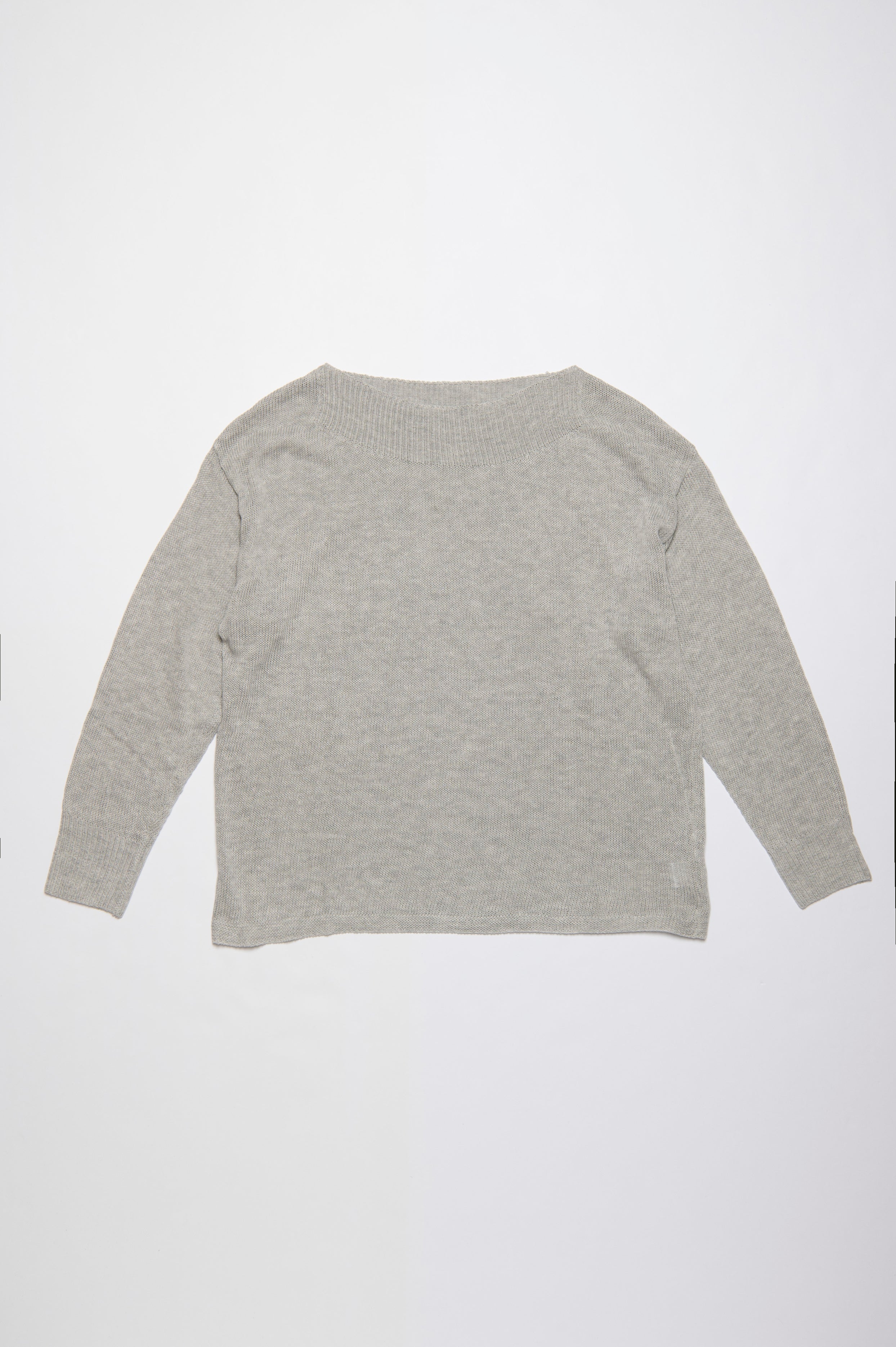 オフショルニットトップス