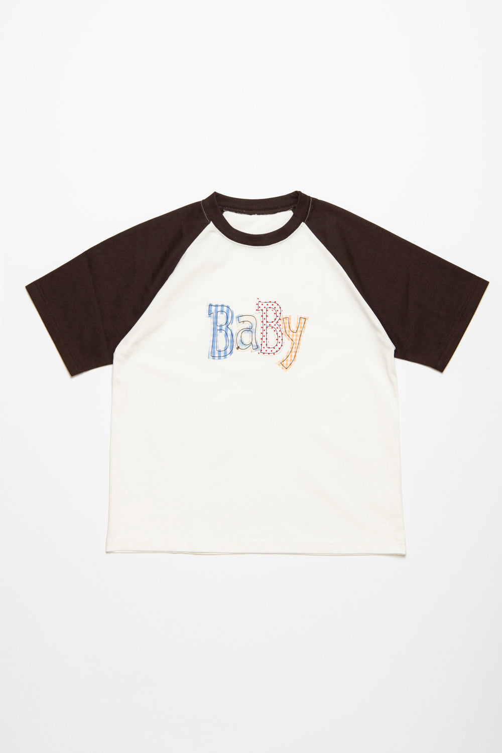 BaBy raglan T-shirt