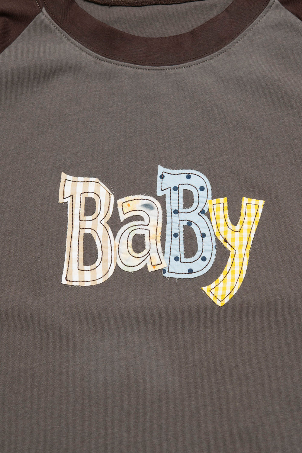 BaBy raglan T-shirt