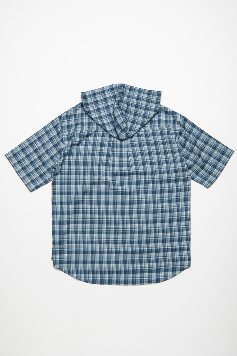 B☆ checkered shirt