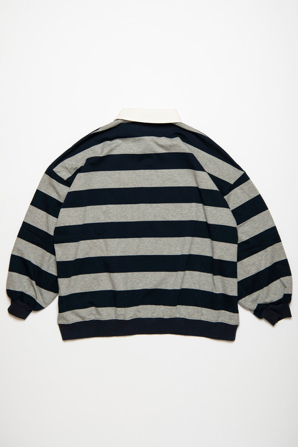 EMBLEM BIG RUGBY PULLOVER