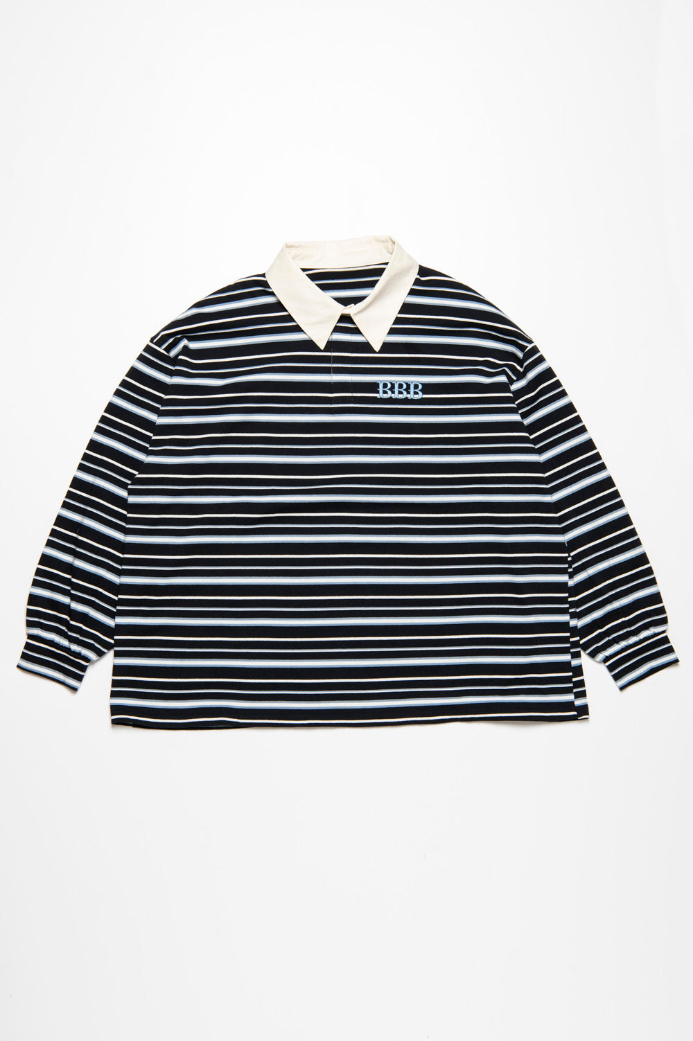 MULTI BORDER RUGBY PULLOVER