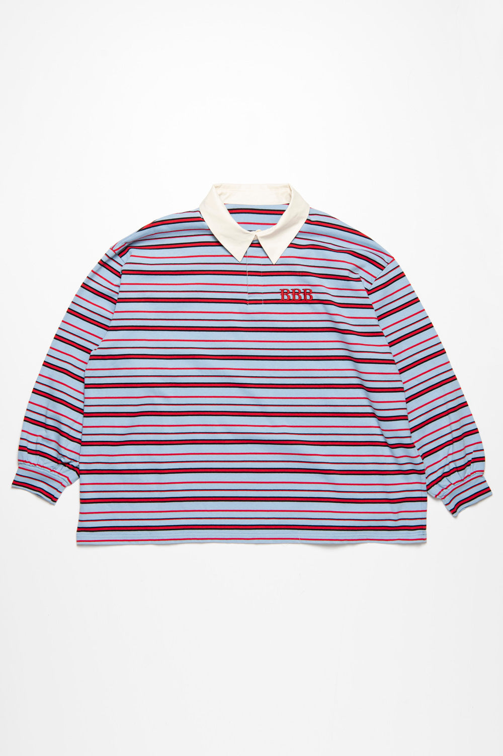 MULTI BORDER RUGBY PULLOVER