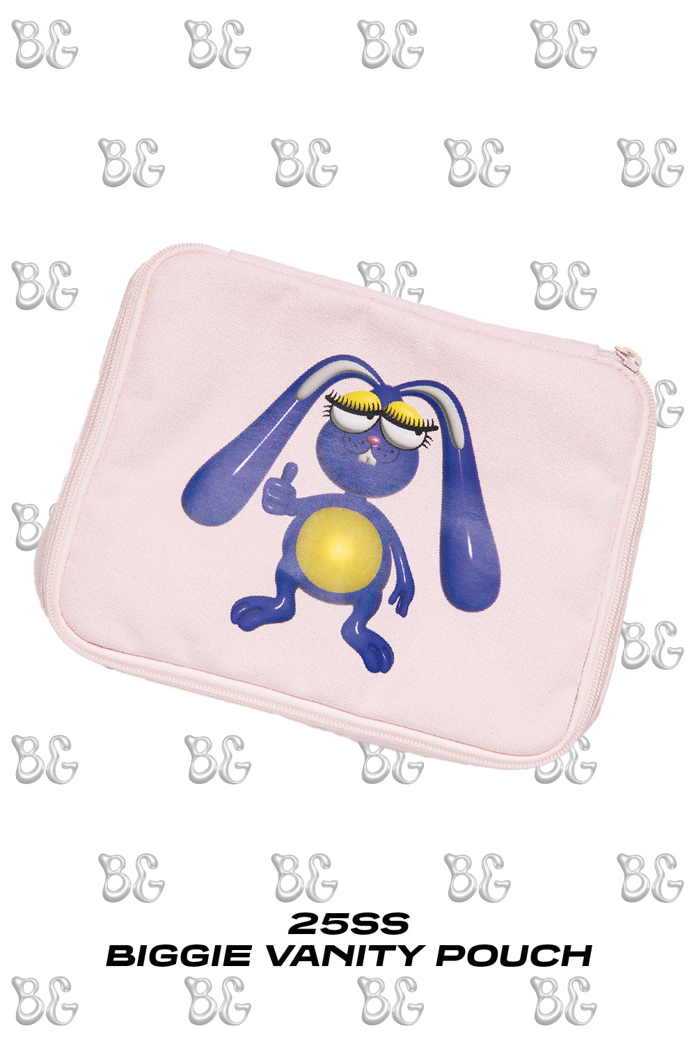 25SS BIGGIE VANITY POUCH