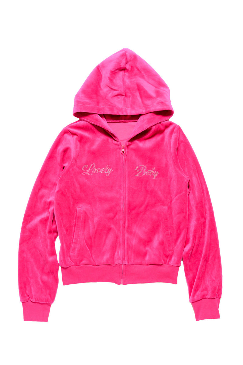 KiraKira Lucky hoodie