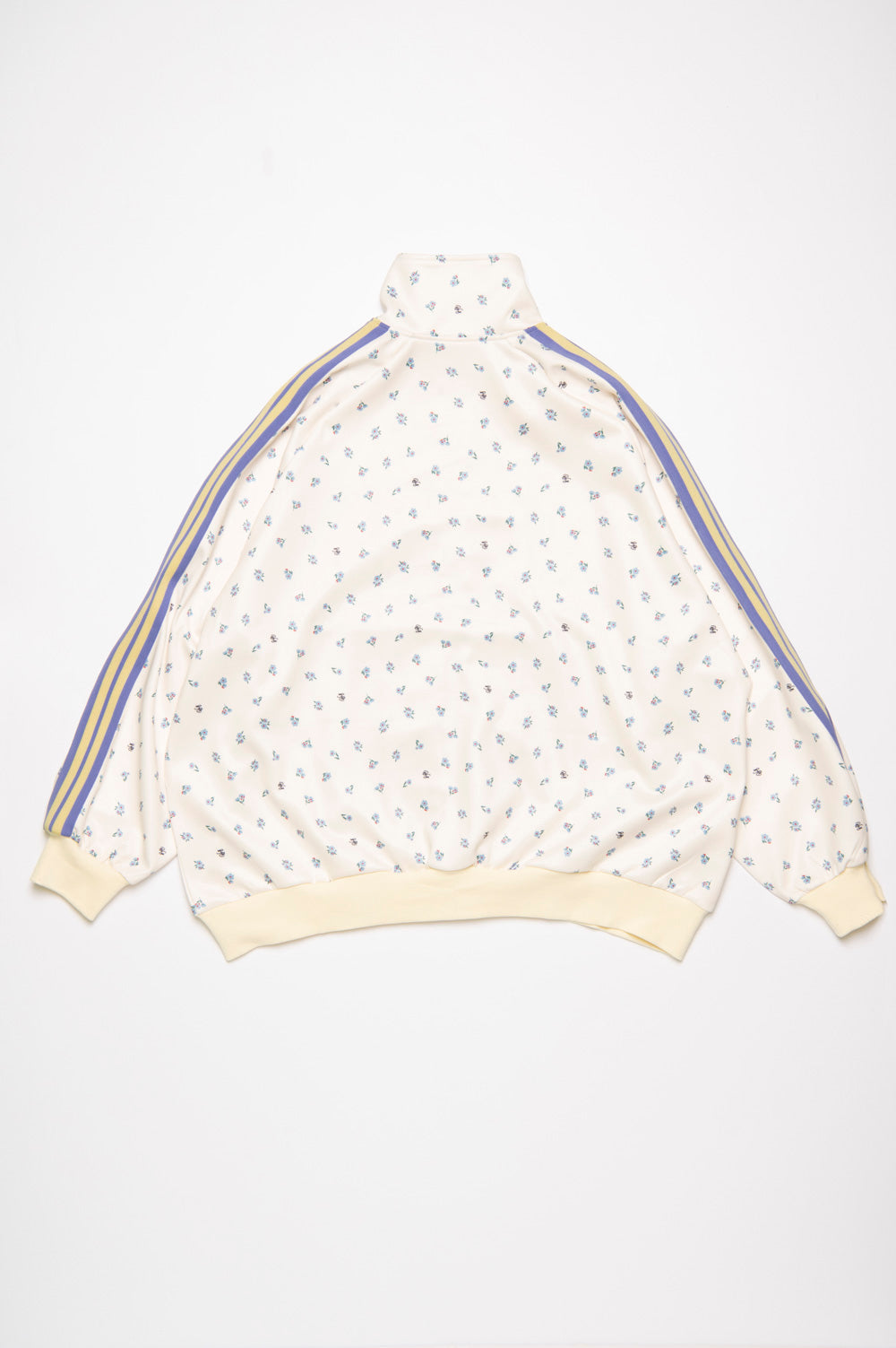 BORDERLESS GRADATION TRACK JACKET