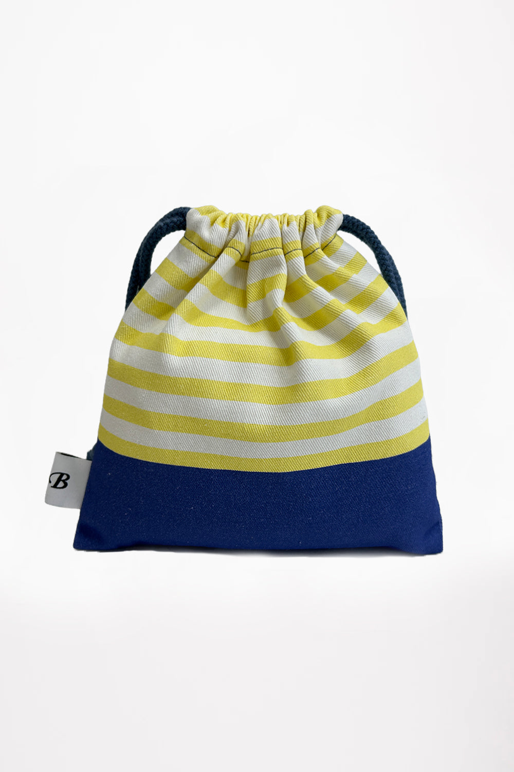 RETRO AMERICAN BIGGIE DRAWSTRING POUCH