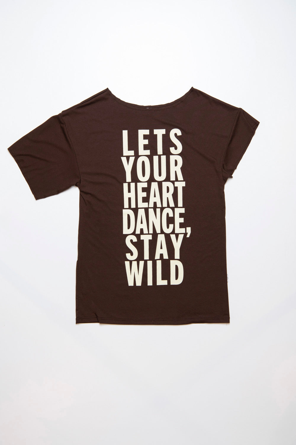 LOGO LOOSE TEE