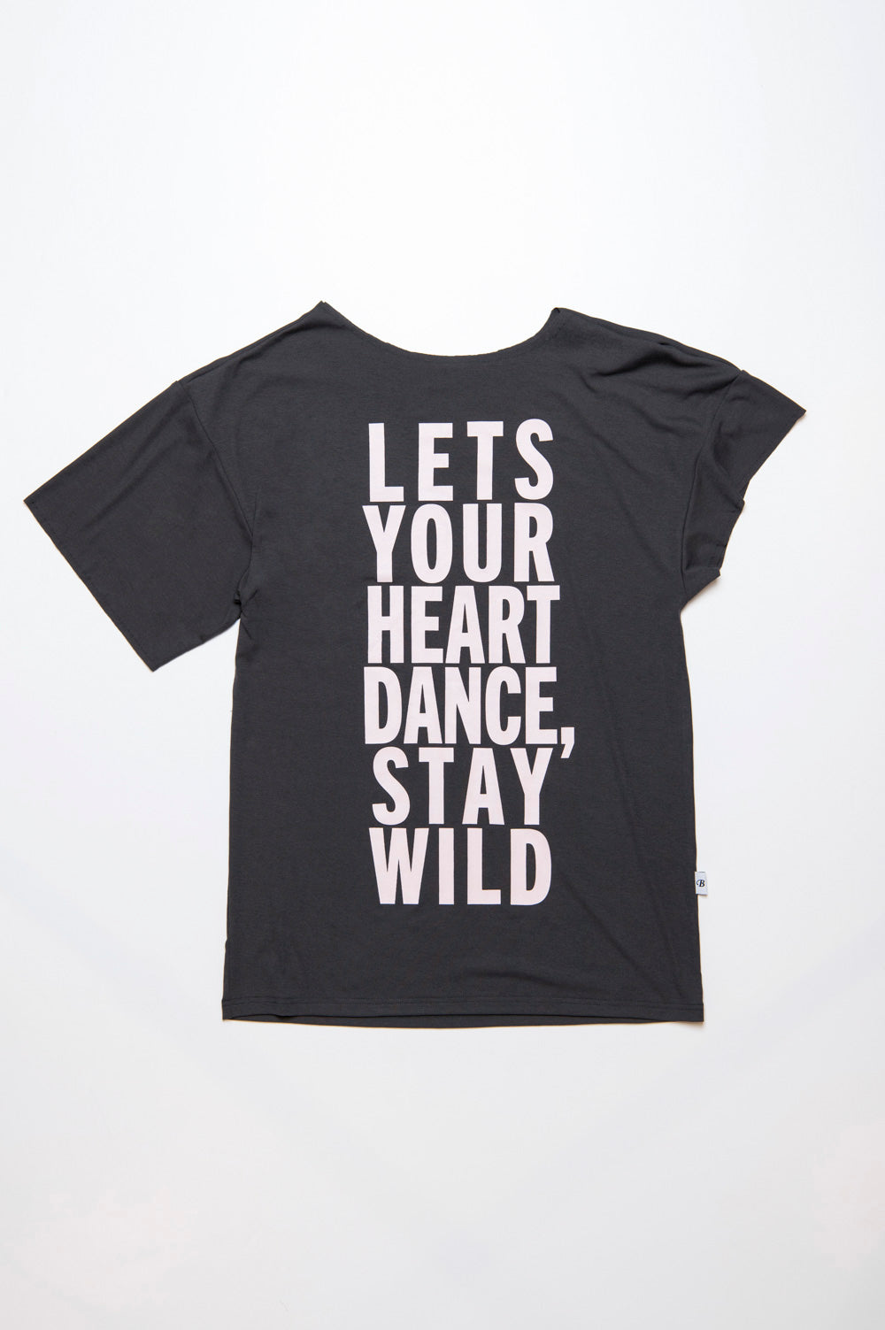LOGO LOOSE TEE