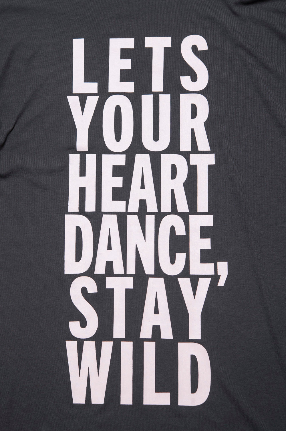 LOGO LOOSE TEE