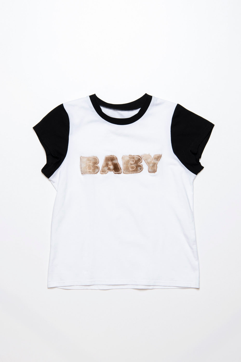 BABY FUR LOGO TEE