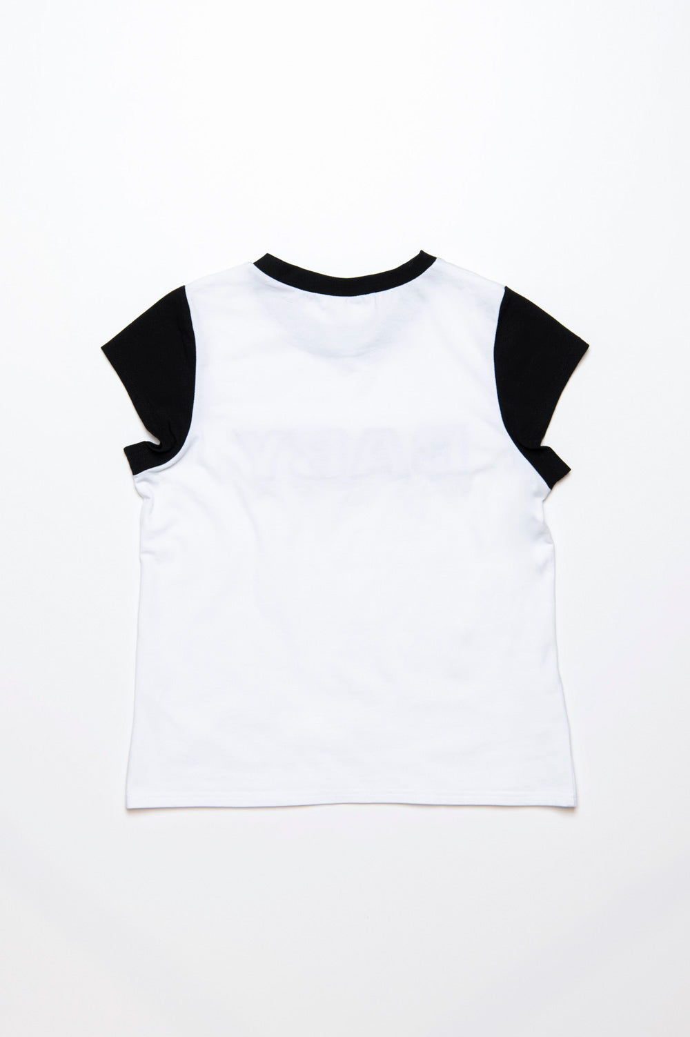 BABY FUR LOGO TEE