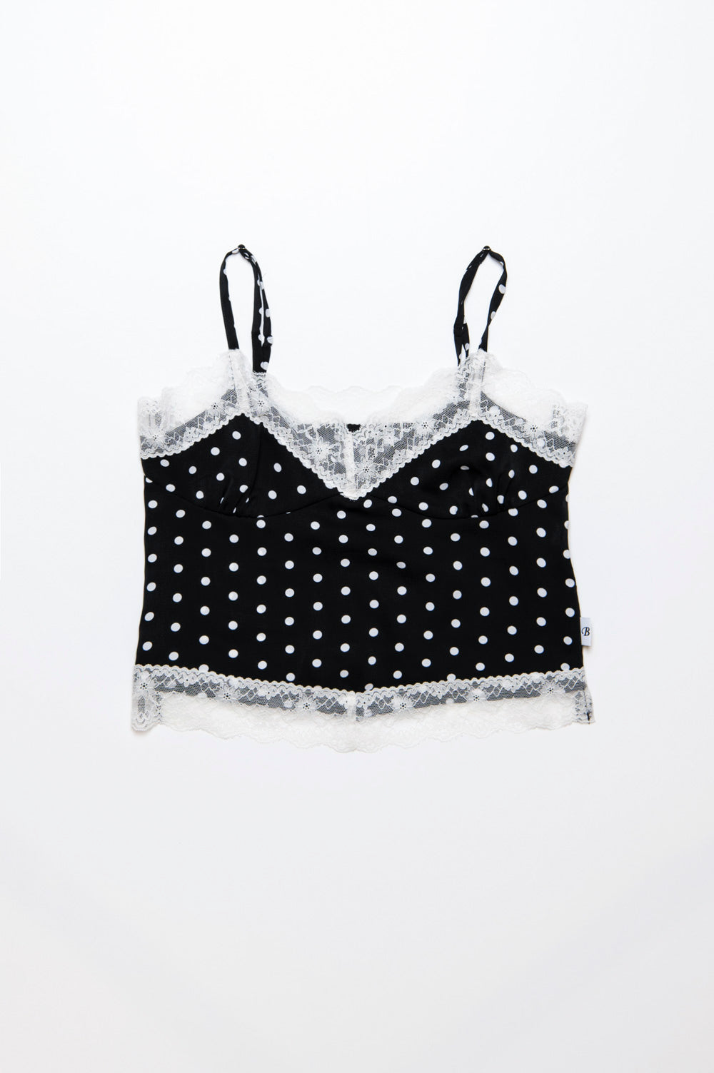 PATTERN CAMISOLE