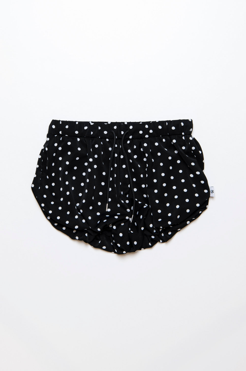 PATTERN BALLOON PANTS