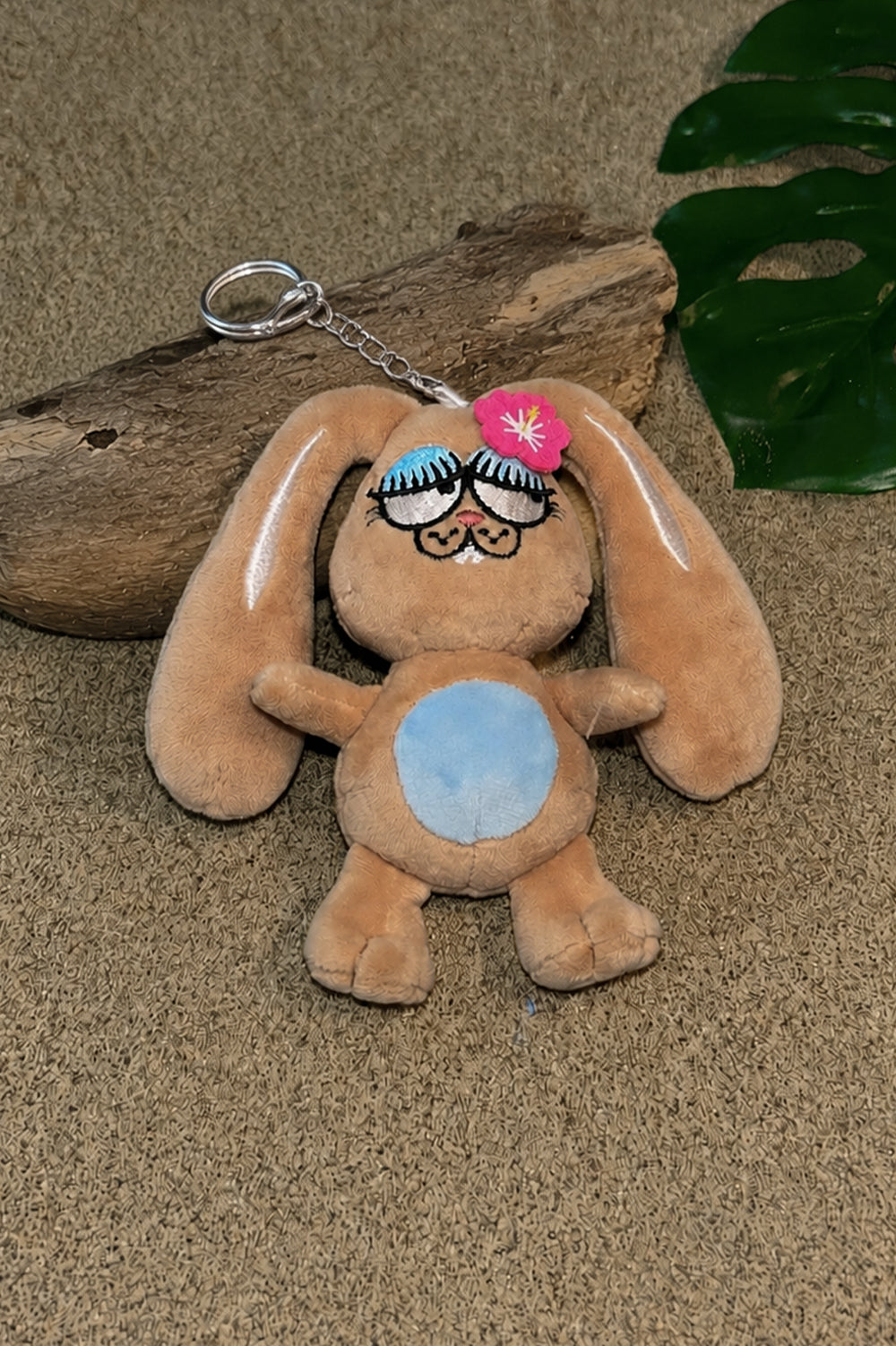 GAL BIGGIE NUIGURUMI CHARM