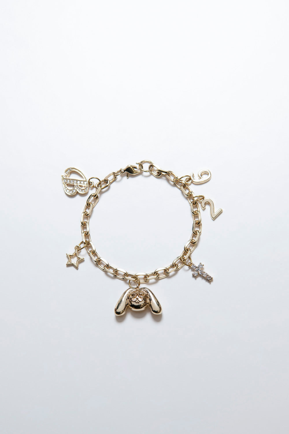 B ICON&BIGGIE BRACELET