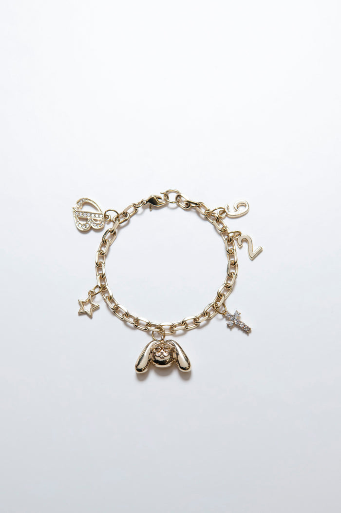 B ICON&BIGGIE BRACELET