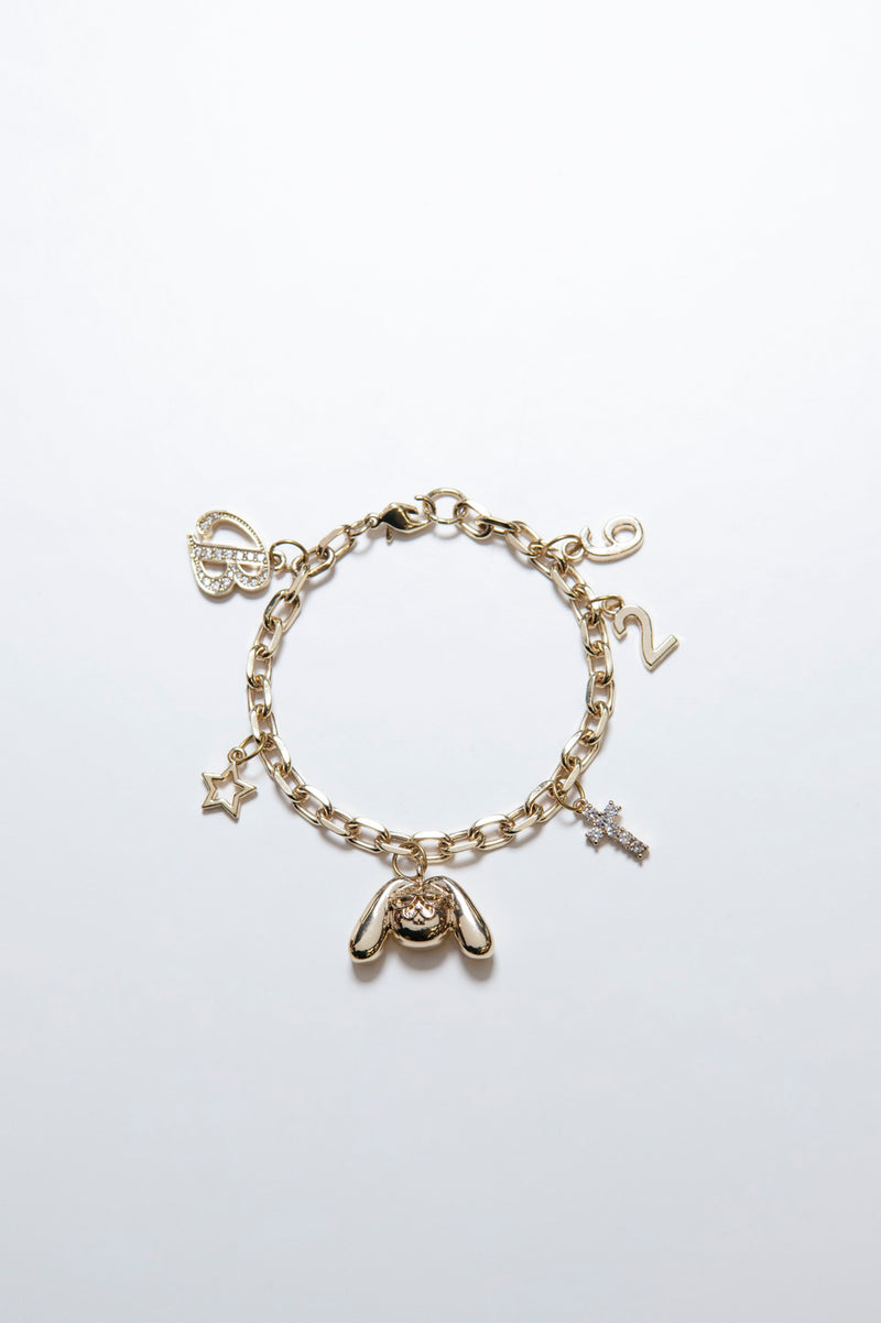B ICON&BIGGIE BRACELET