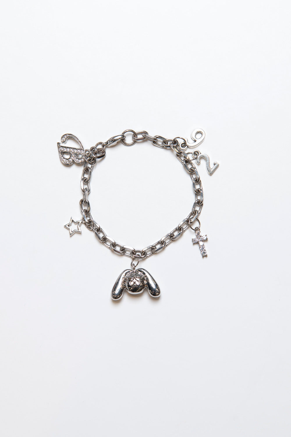 B ICON&BIGGIE BRACELET