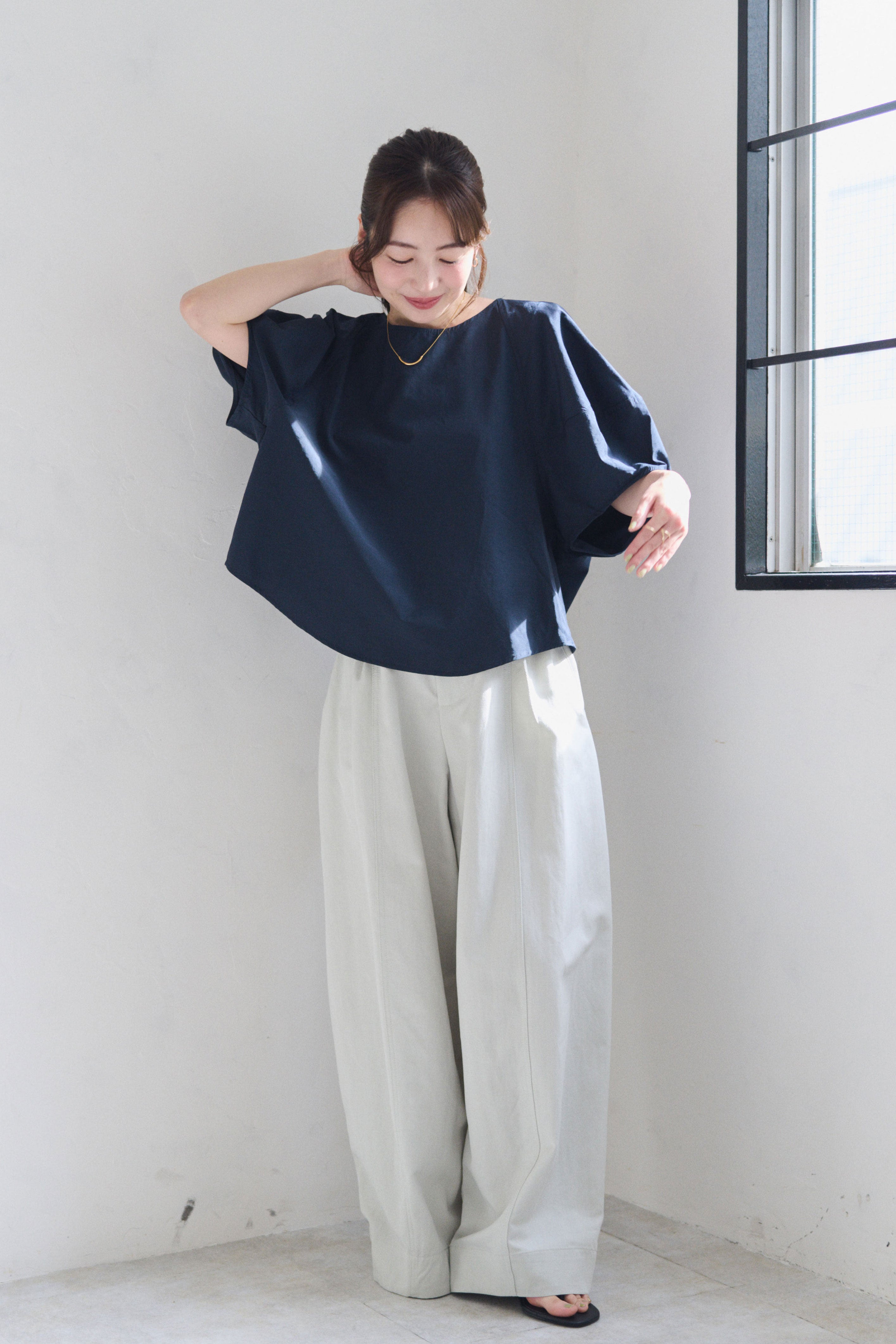 <予約/CP対象商品>ボリュームスリーブトップス