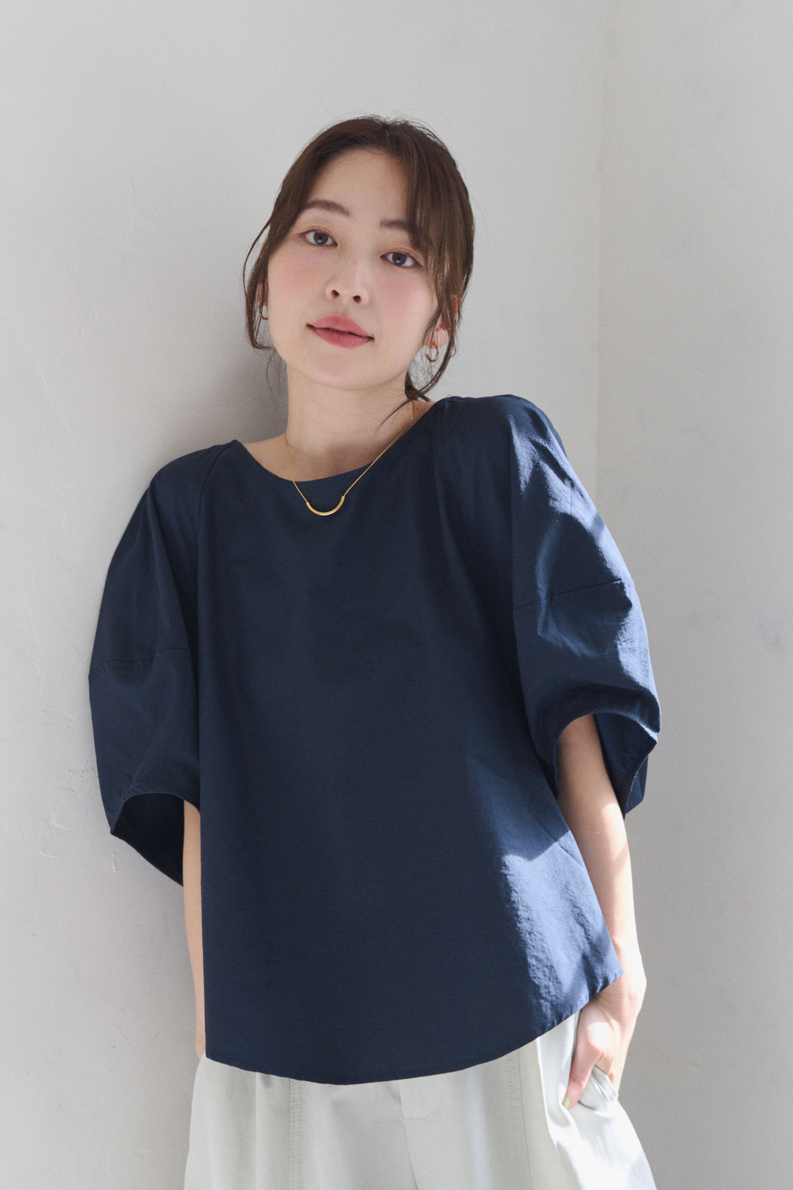 <予約/CP対象商品>ボリュームスリーブトップス