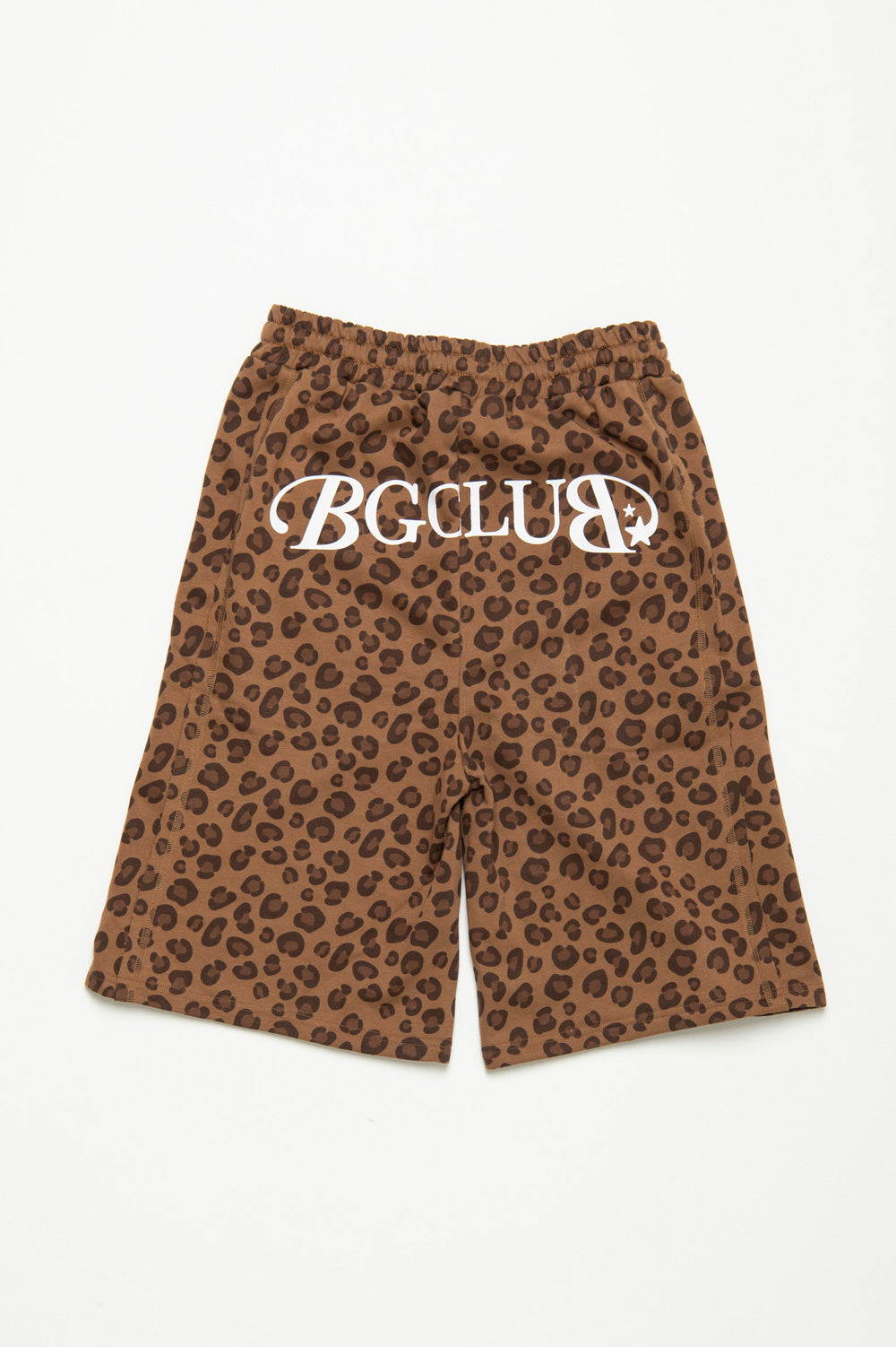 BG CLUB HALF PANTS