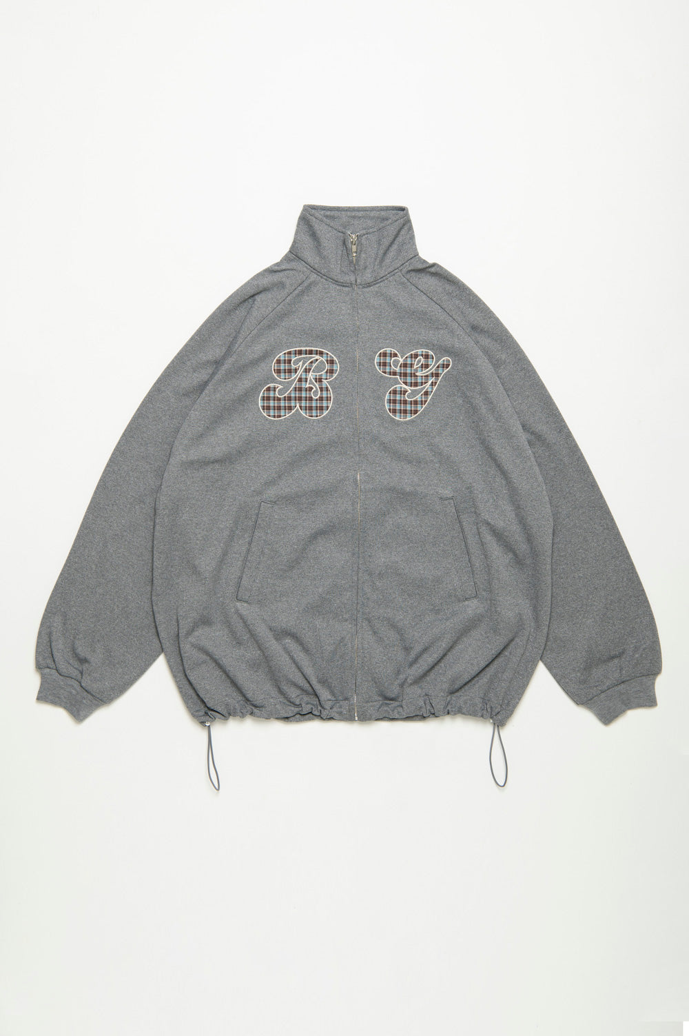 ANGEL WING ZIP JACKET