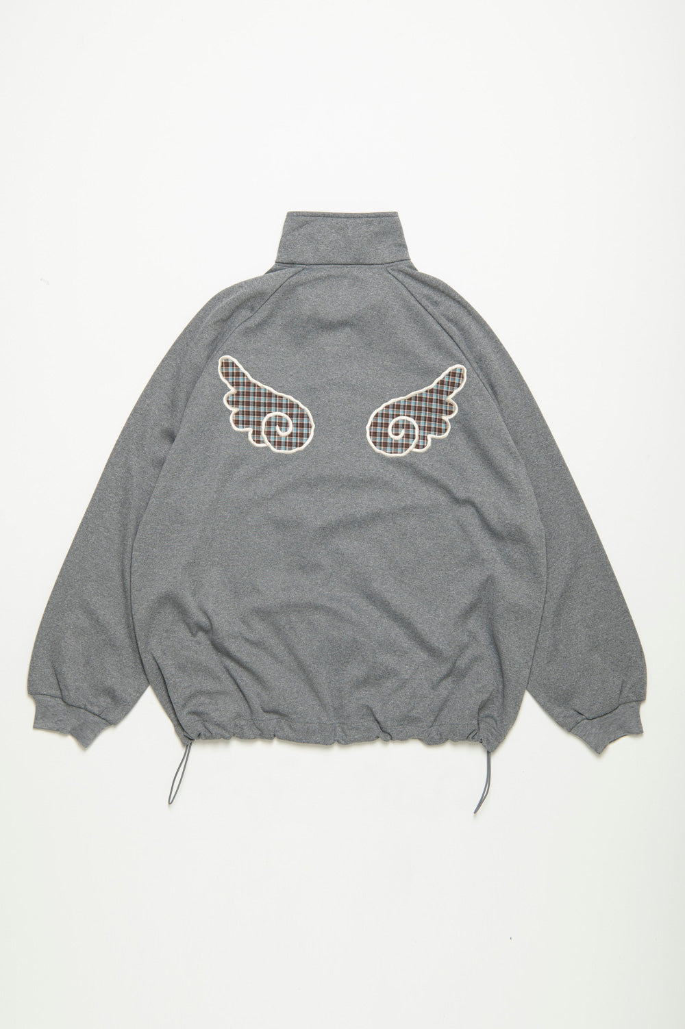 ANGEL WING ZIP JACKET
