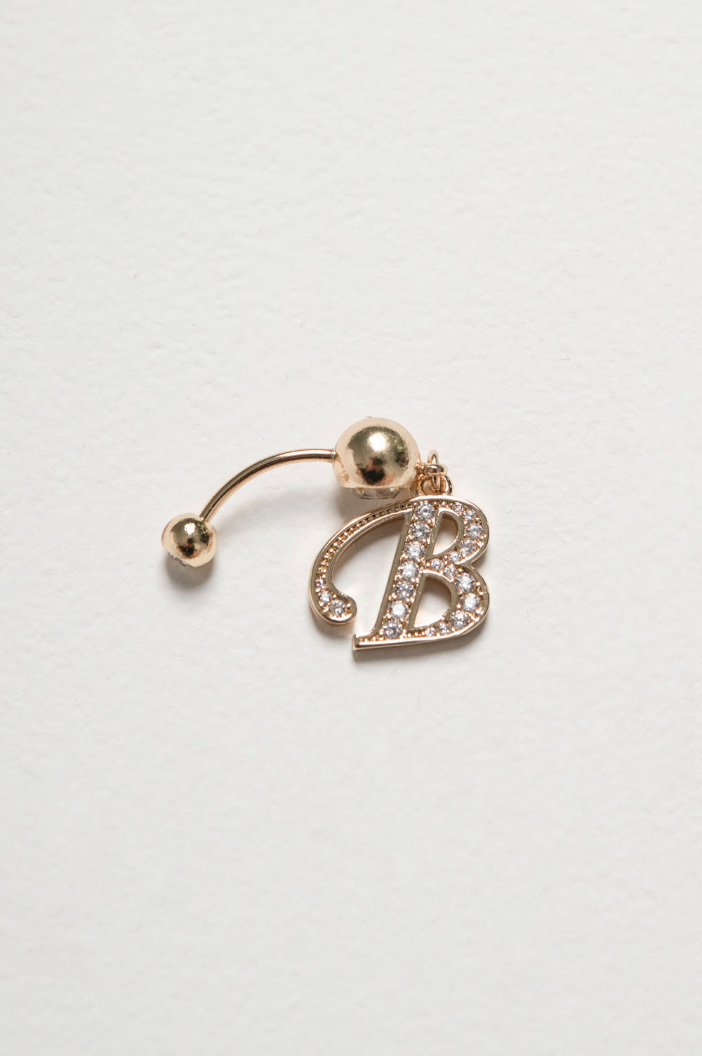 B ICON NAVEL PIERCING