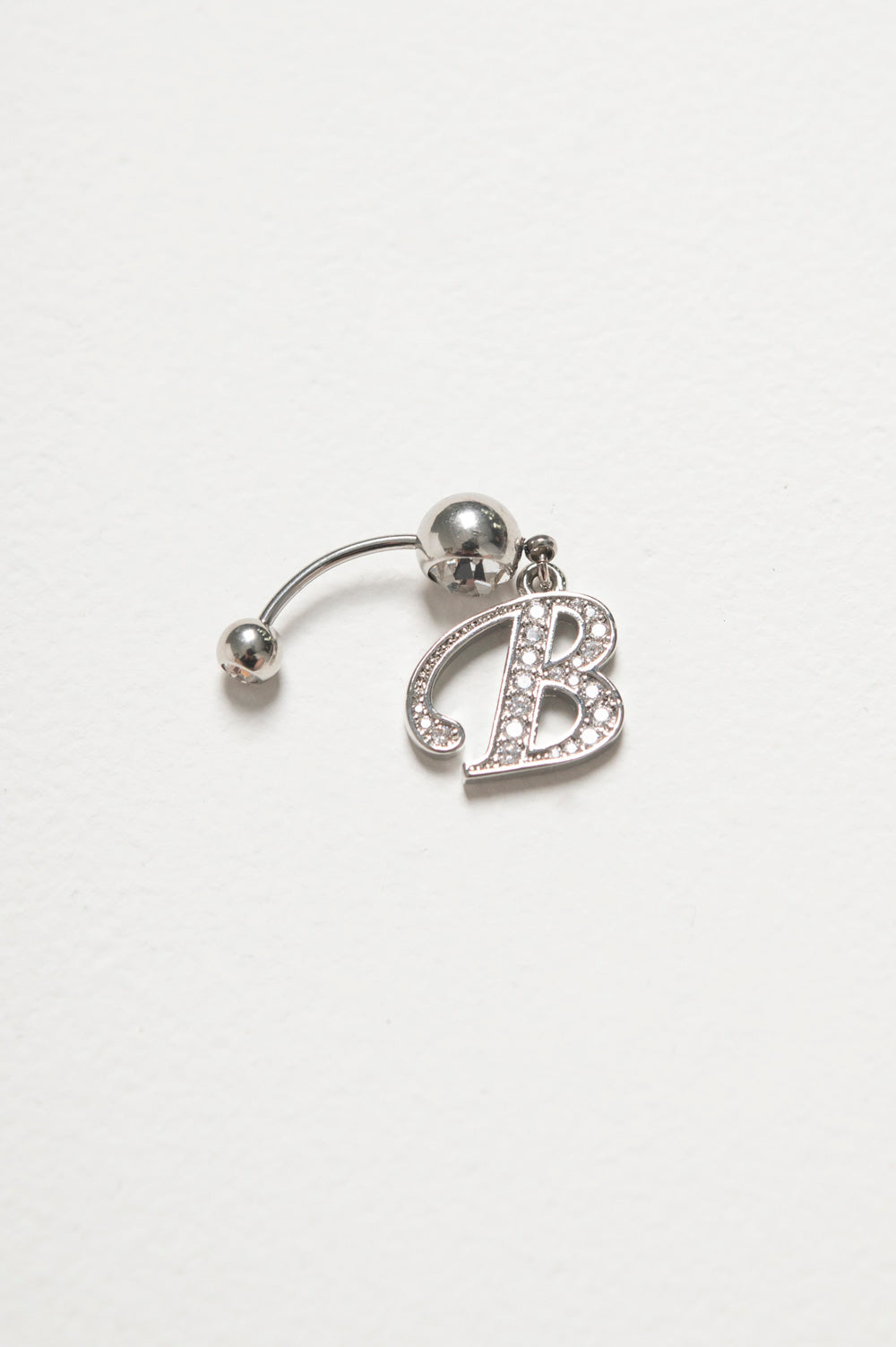 B ICON NAVEL PIERCING