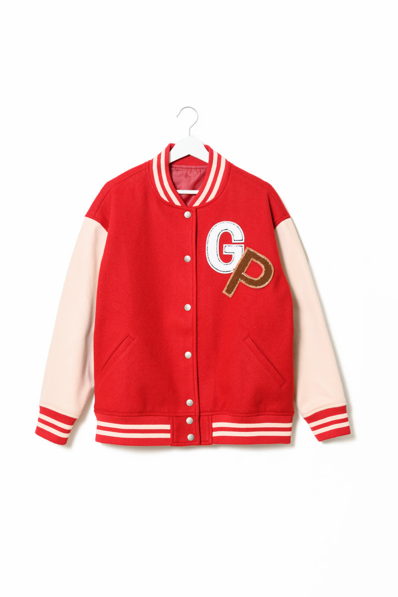 GP!!!!!! jacket