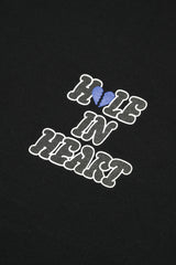 HOLE IN HEART STREET LOGO TEE