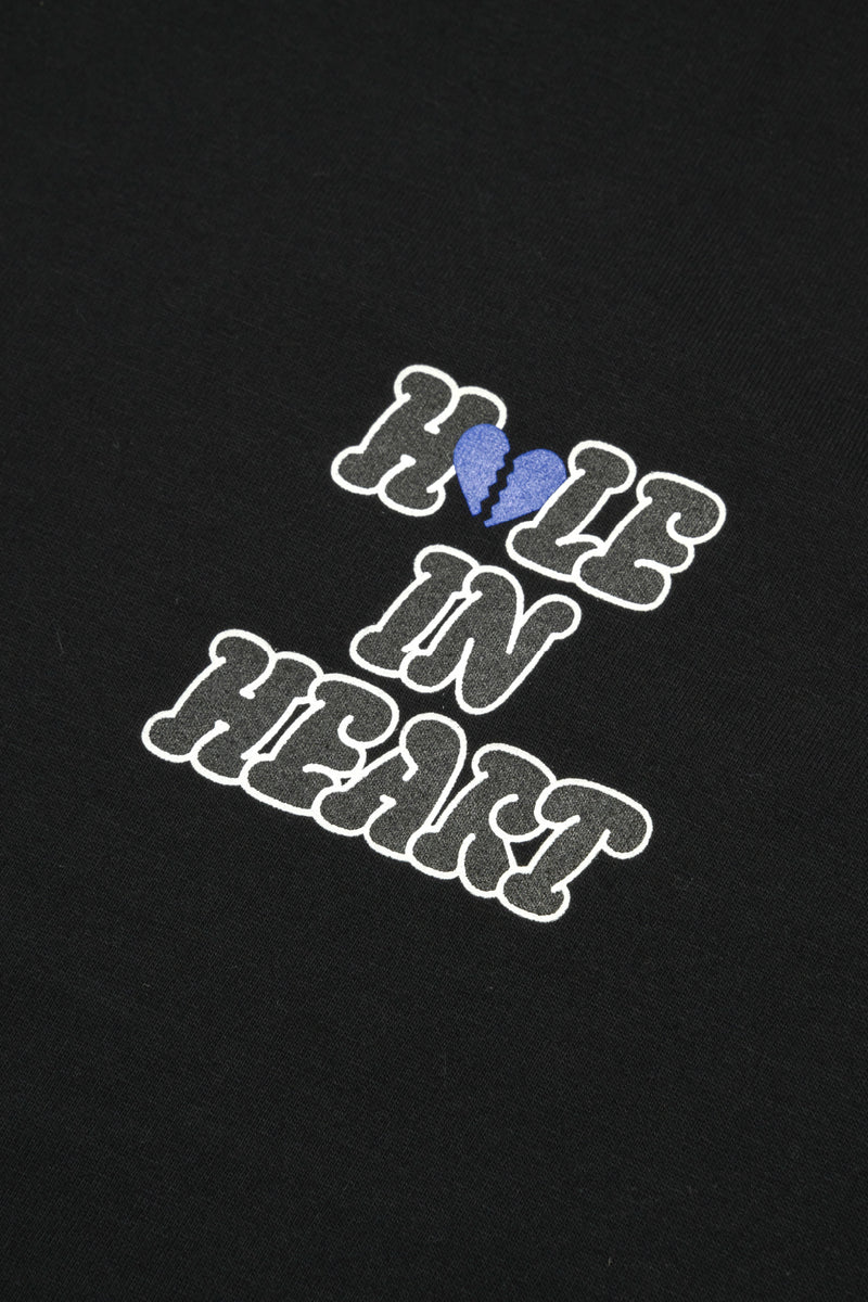 HOLE IN HEART STREET LOGO TEE