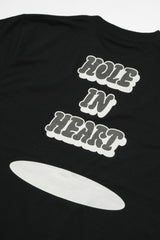 HOLE IN HEART STREET LOGO TEE