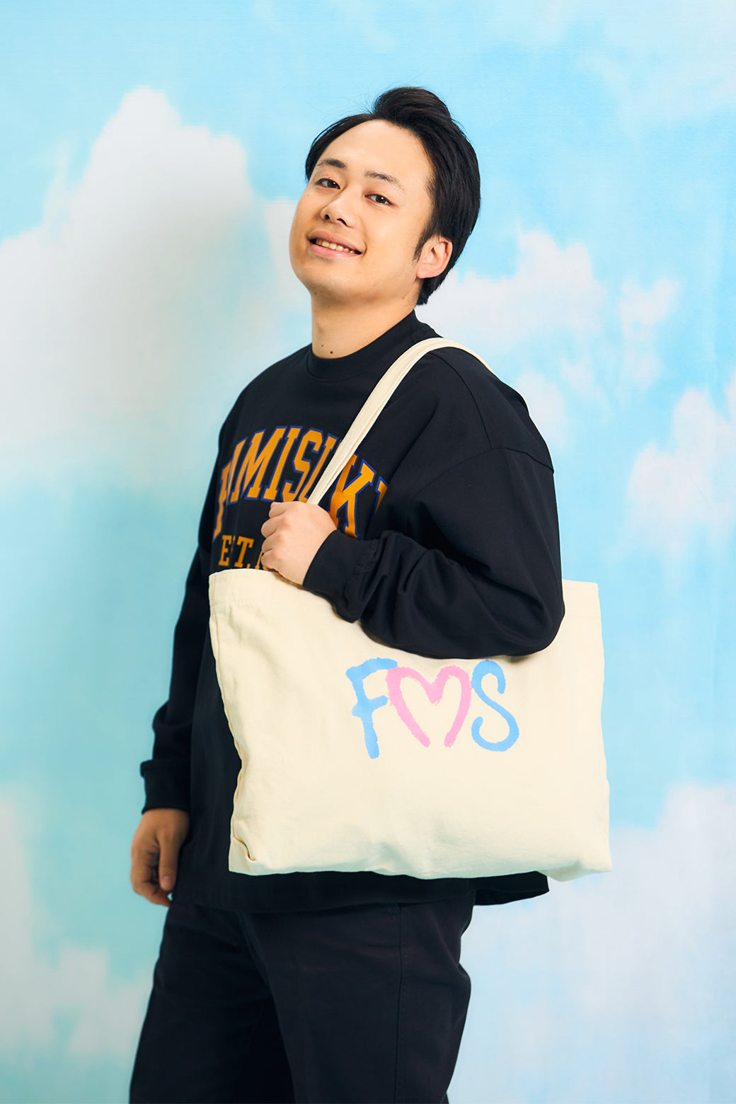 LOGO TOTE BAG