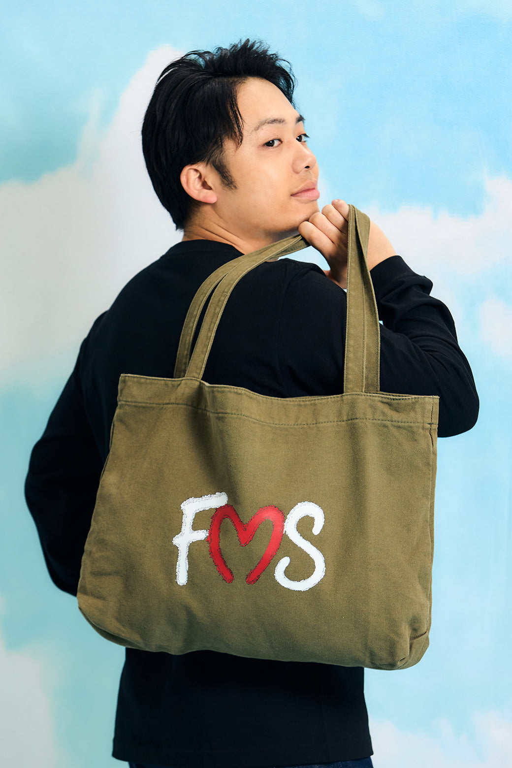 LOGO TOTE BAG