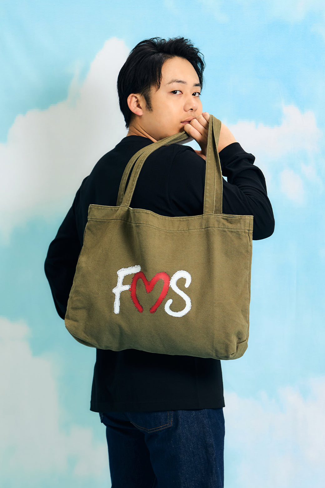 LOGO TOTE BAG