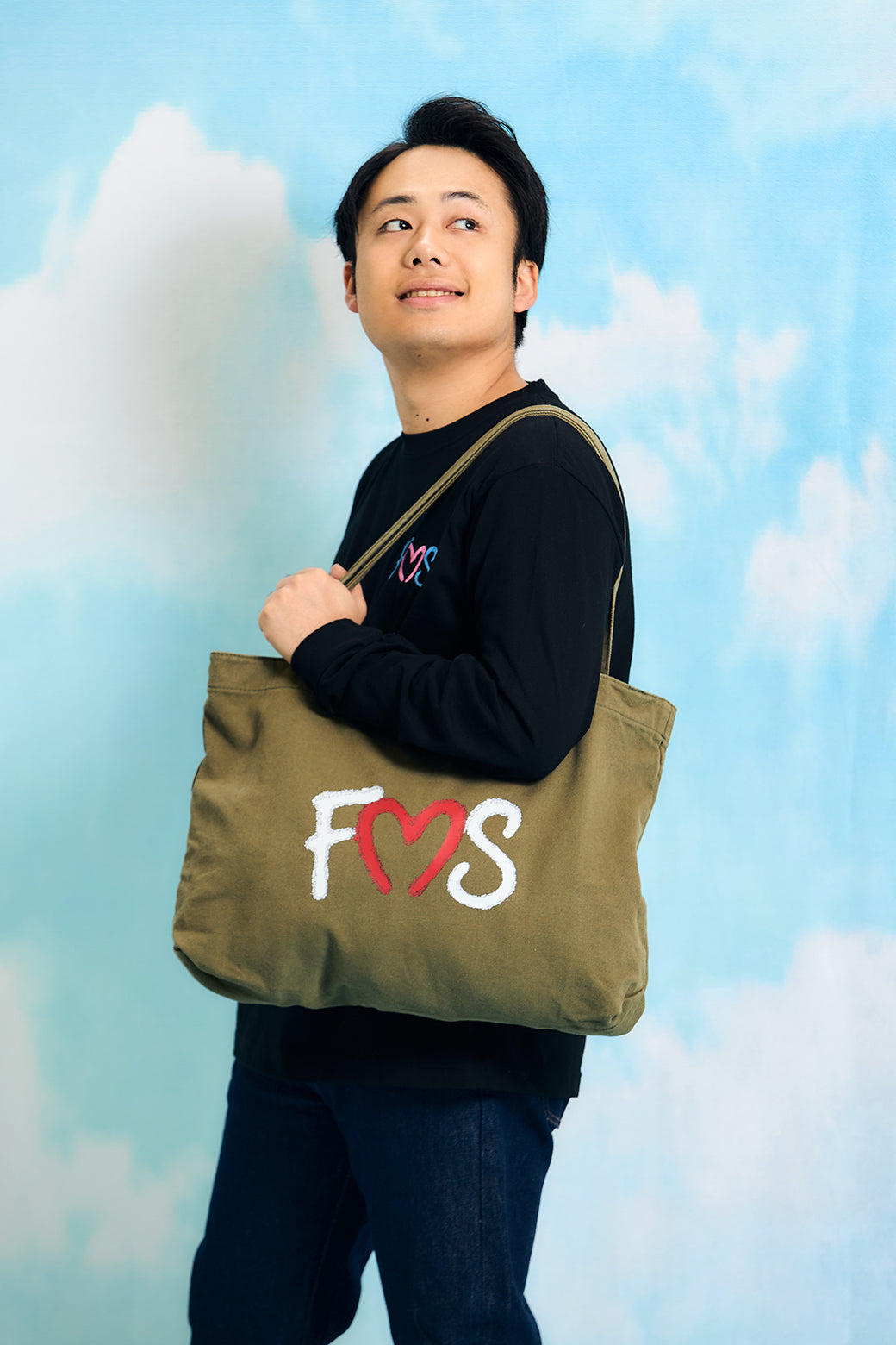LOGO TOTE BAG