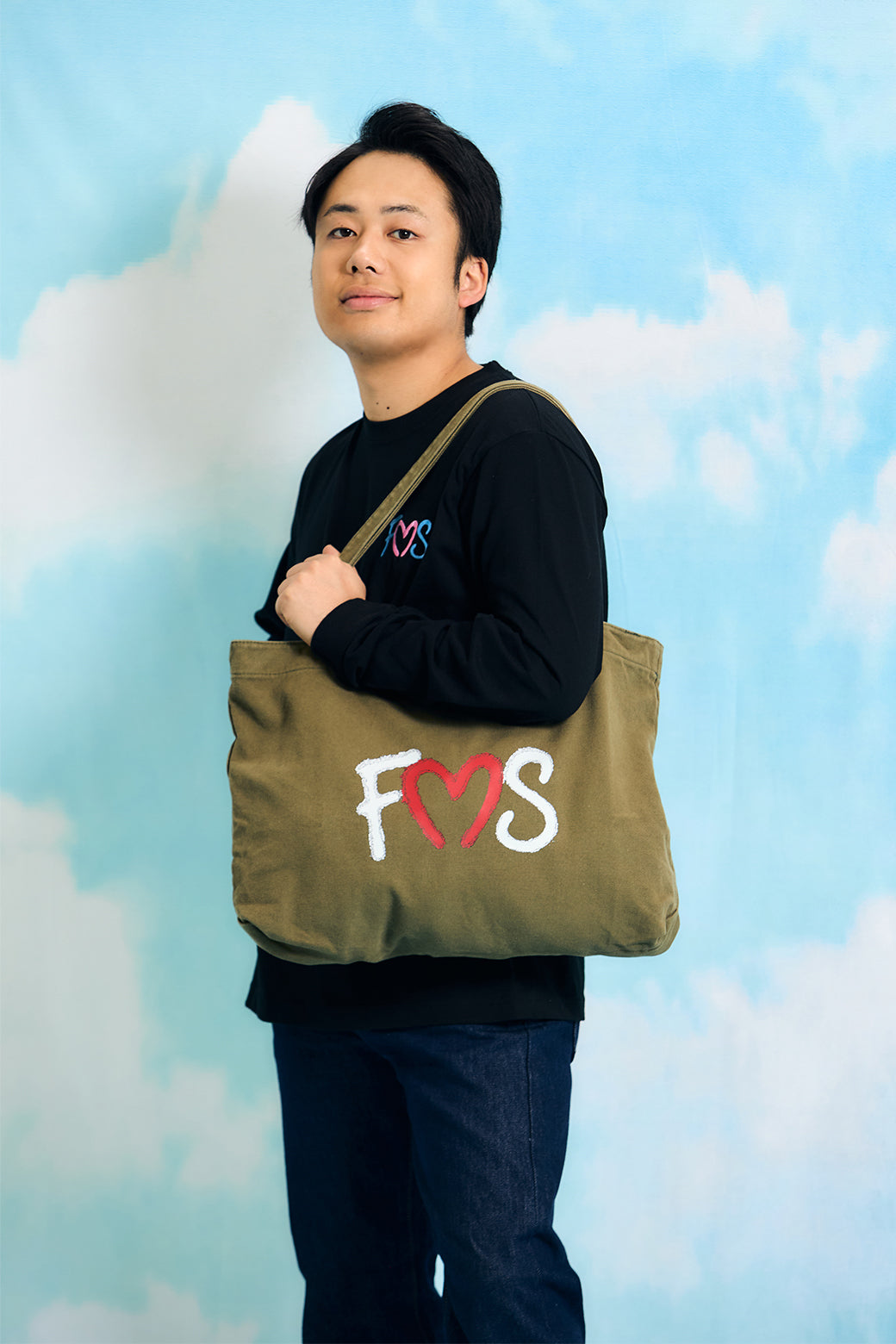 LOGO TOTE BAG