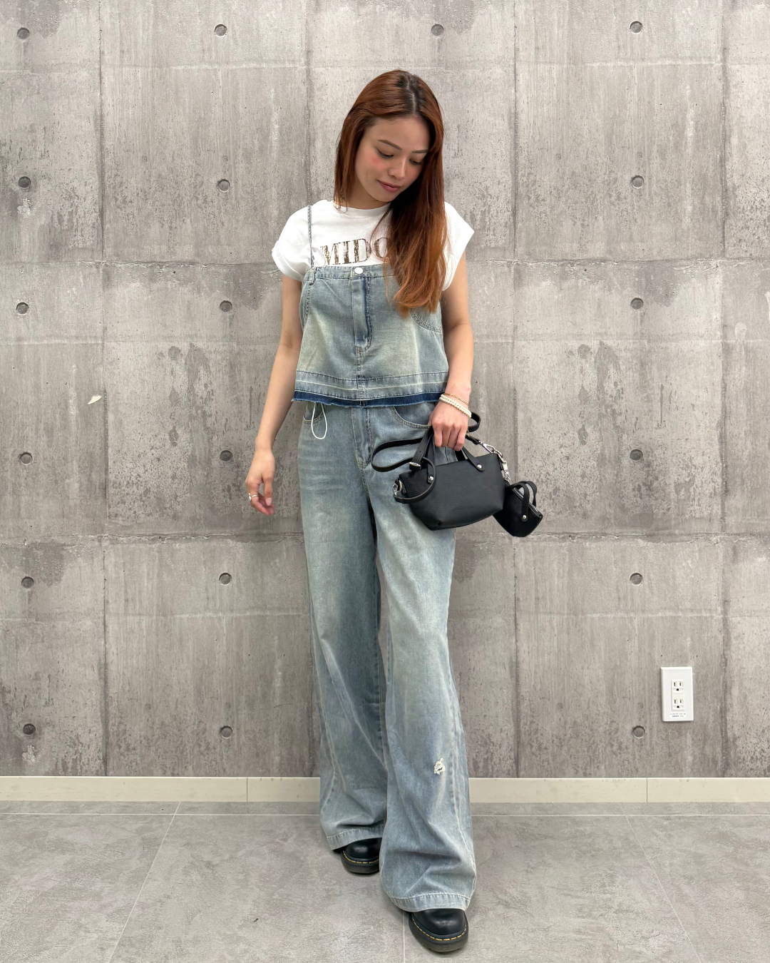 ドロストロゴTシャツ