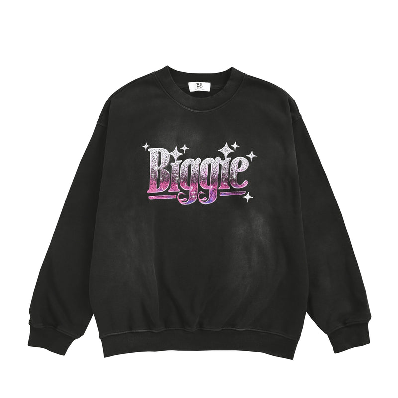 FADE BIGGIE LOGO PULLOVER