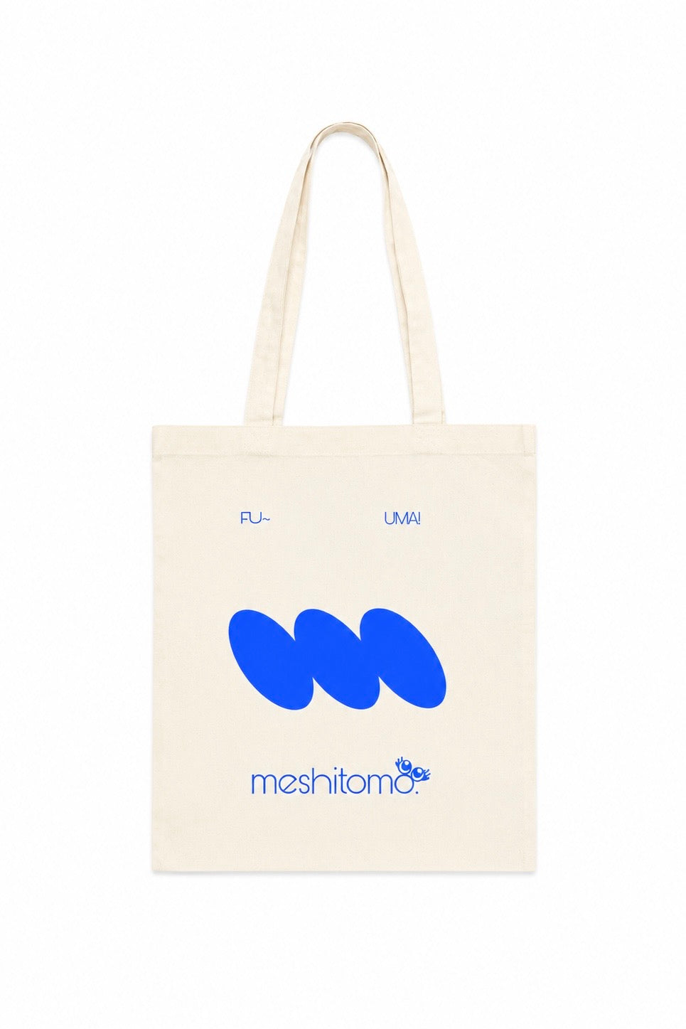 meshitomo.TOTE BAG